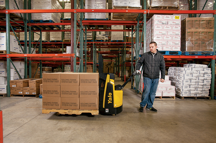 New Yale MPB045VH at Papé Material Handling