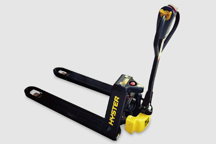 New Hyster PCS30UT at Papé Material Handling