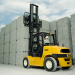 New Yale GP135-155VX at Papé Material Handling