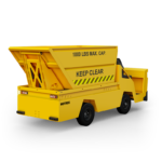 New Motrec MX-480 Refuse Hauler at Papé Material Handling
