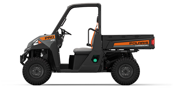 New Polaris Pro XD Full-Size Diesel at Papé Material Handling