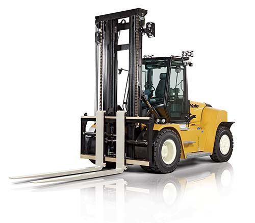 New Yale GP300-360EF at Papé Material Handling