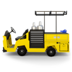 New Motrec MX-480 Maintenance Truck at Papé Material Handling