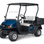 New Cushman Hauler® 800X ELiTE at Papé Material Handling