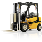 New Yale GP040-060MX at Papé Material Handling