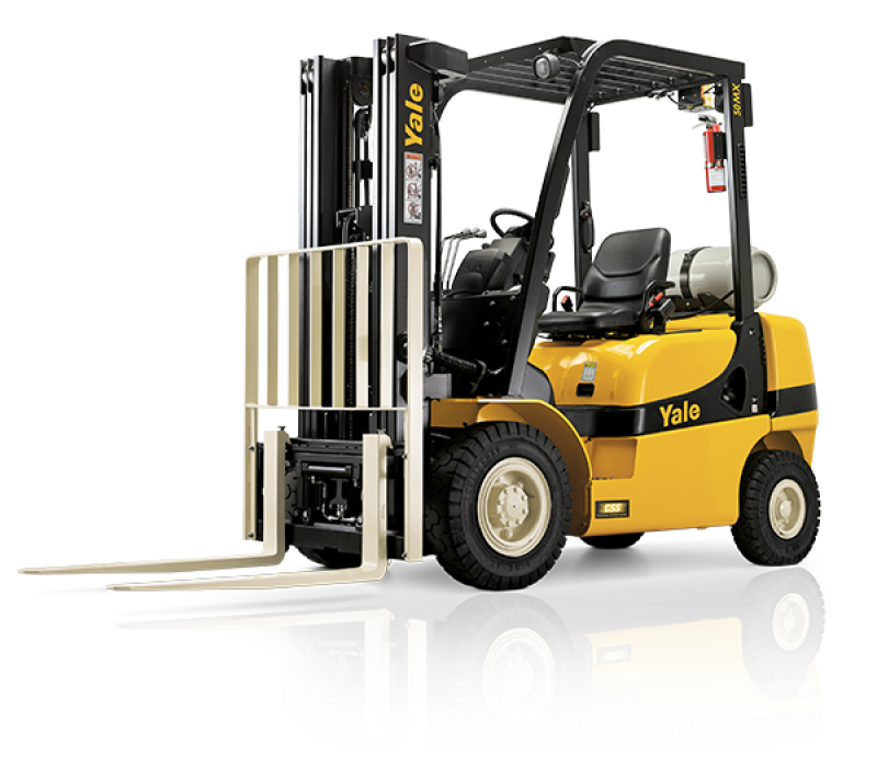New Yale GP040-060MX at Papé Material Handling