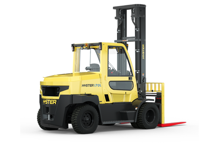 New Hyster J155-190XNL (Model) at Papé Material Handling