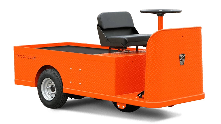 New Taylor-Dunn C-432 at Papé Material Handling
