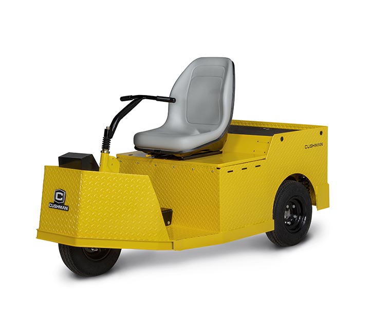 New Cushman Tug™ 8k AC at Papé Material Handling