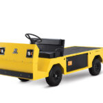 New Cushman Titan XD at Papé Material Handling