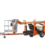 New JLG T500J at Papé Material Handling
