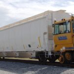 New Trackmobile Viking at Papé Material Handling