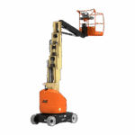 New JLG 32E at Papé Material Handling