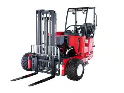 Truck Mounted Forklift