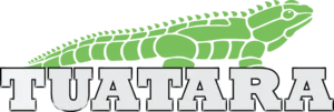 Tuatara Logo Tuatara Logo