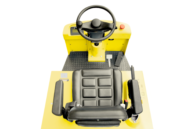 New Hyster TA120UT at Papé Material Handling