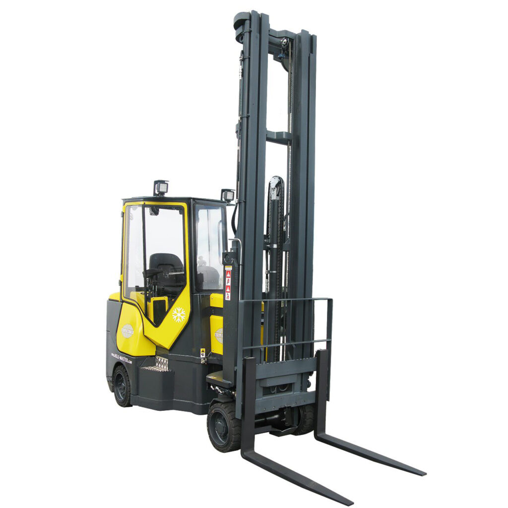 New Combilift Cold Store Aisle Master at Papé Material Handling