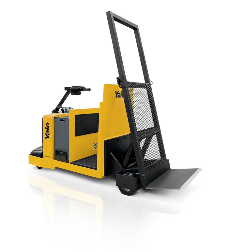 New Yale MTR007-F Heavyweight Handler at Papé Material Handling
