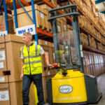 New Combilift Combi WR Walkie Reach Stacker at Papé Material Handling
