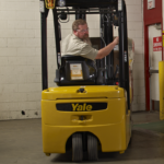 New Yale ERP030-040VT at Papé Material Handling