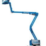 New Genie Z-45/25 RT and Z-45/25J RT at Papé Material Handling