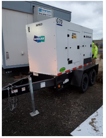 New 2019 Doosan G70 at Papé Material Handling in Clackamas, OR