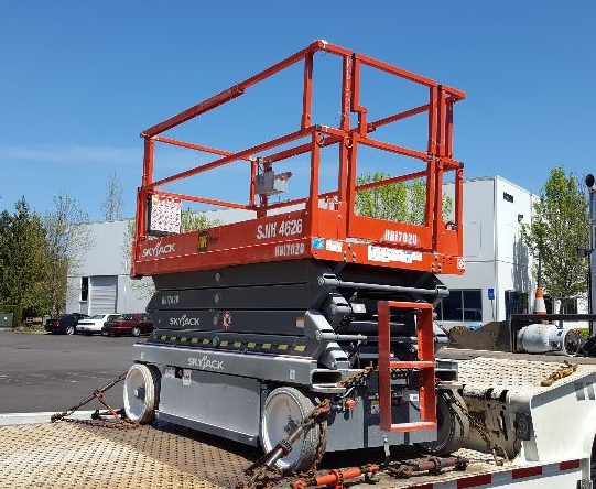 New 2016 Skyjack 4626 at Papé Material Handling in Clackamas, OR