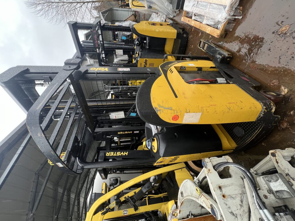 Used 2013 Yale NR045 at Papé Material Handling in Seattle, WA