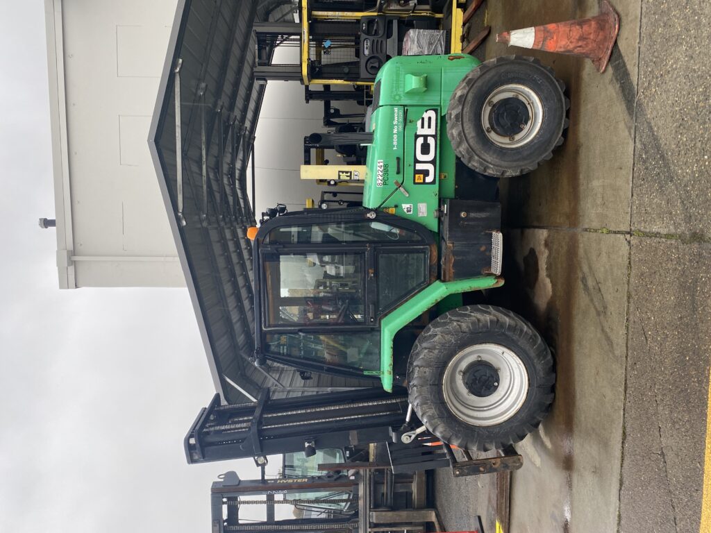 Used 2016 JCB 930 at Papé Material Handling in Seattle, WA