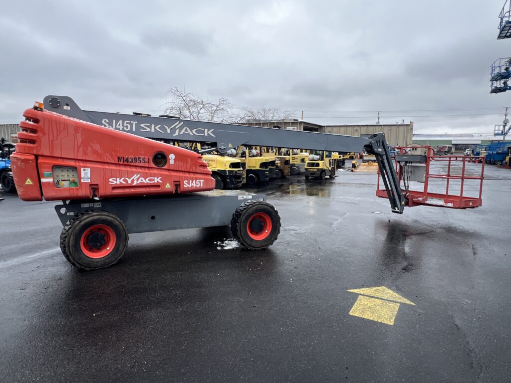 Used 0 Skyjack SJ45T at Papé Material Handling in Spokane, WA