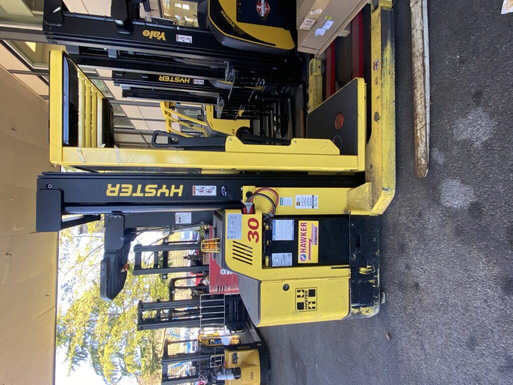 Used 2014 Hyster R30XMA at Papé Material Handling in Arlington, WA