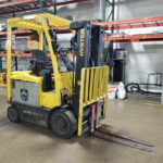 Used 2018 Hyster E50XN at Papé Material Handling in Arlington, WA