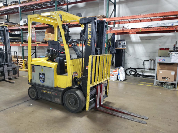 Used 2018 Hyster E50XN at Papé Material Handling in Arlington, WA