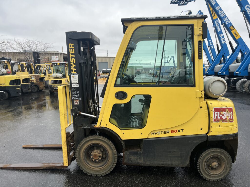 Used 2018 Hyster H50XT at Papé Material Handling in Spokane, WA