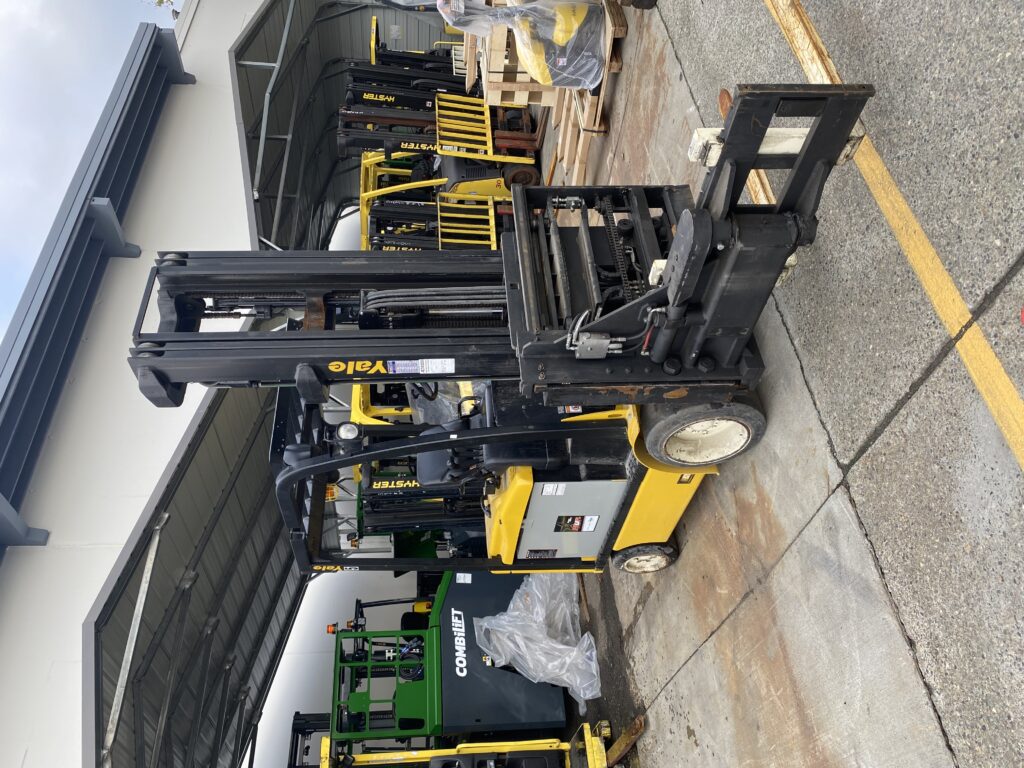 Used 2017 Yale ERC065 at Papé Material Handling in Seattle, WA