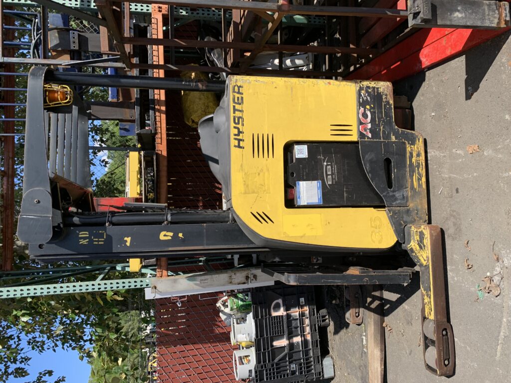 Used 2014 Hyster N35ZRS at Papé Material Handling in Seattle, WA