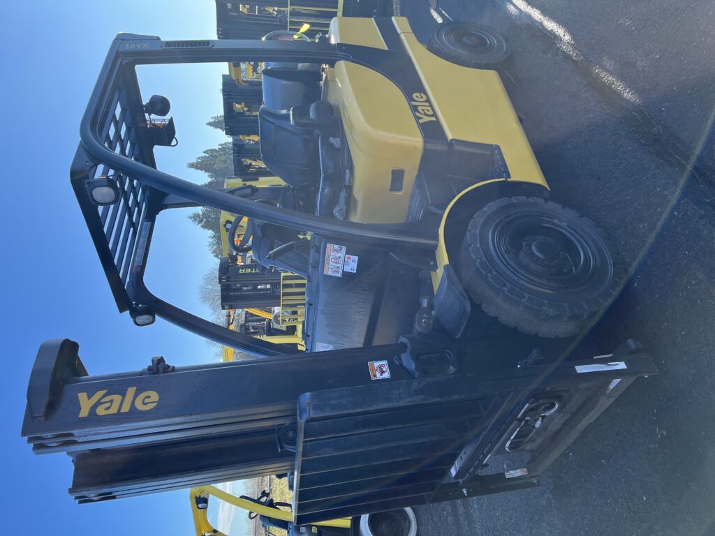 Used 2011 Yale GLP050 at Papé Material Handling in Spokane, WA