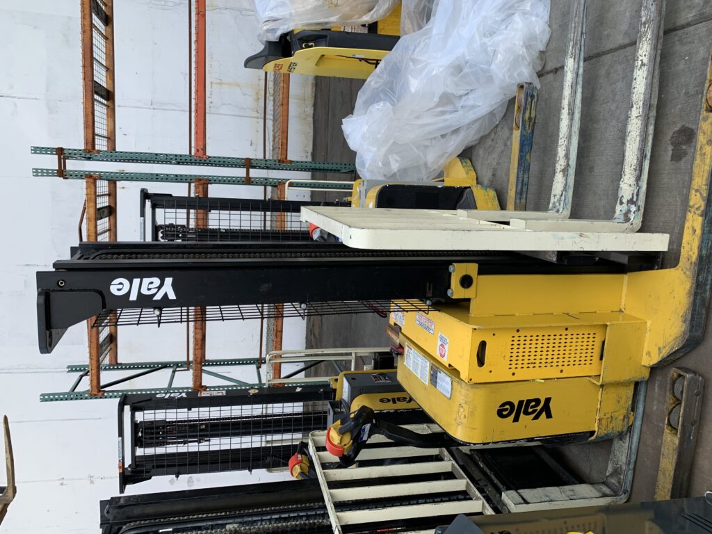 Used 2014 Yale MSW040 at Papé Material Handling in Seattle, WA