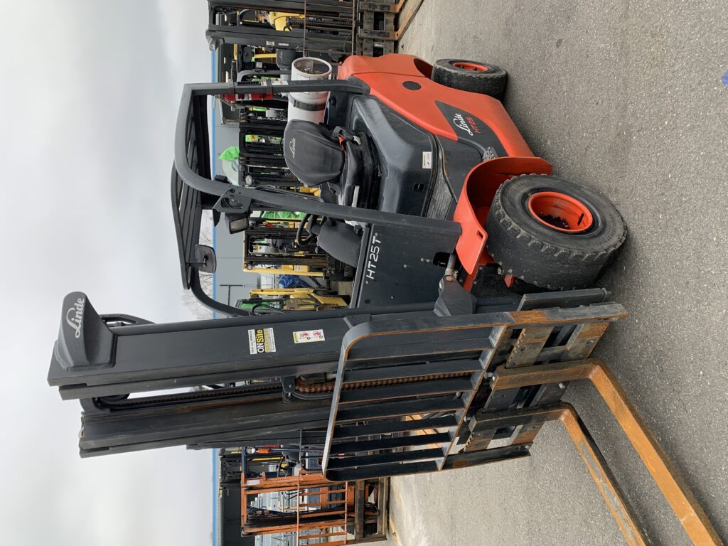 Used 2019 MISCELLANEOUS HT25T at Papé Material Handling in Seattle, WA