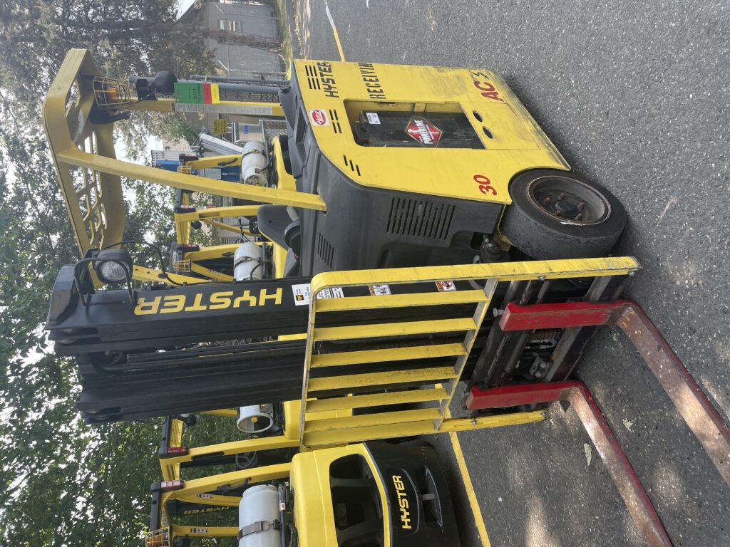 Used 2016 Hyster E30HSD at Papé Material Handling in Fife, WA