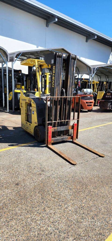Used 2016 Hyster E40HSD at Papé Material Handling in Seattle, WA