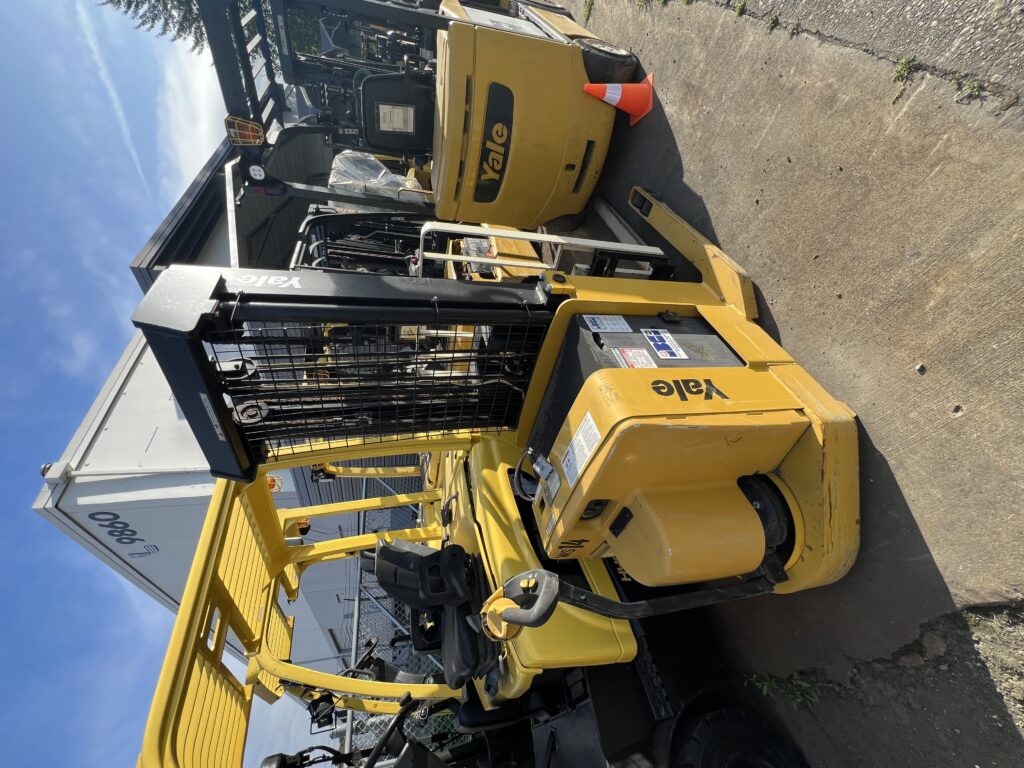 Used 2013 Yale MRW020 at Papé Material Handling in Seattle, WA