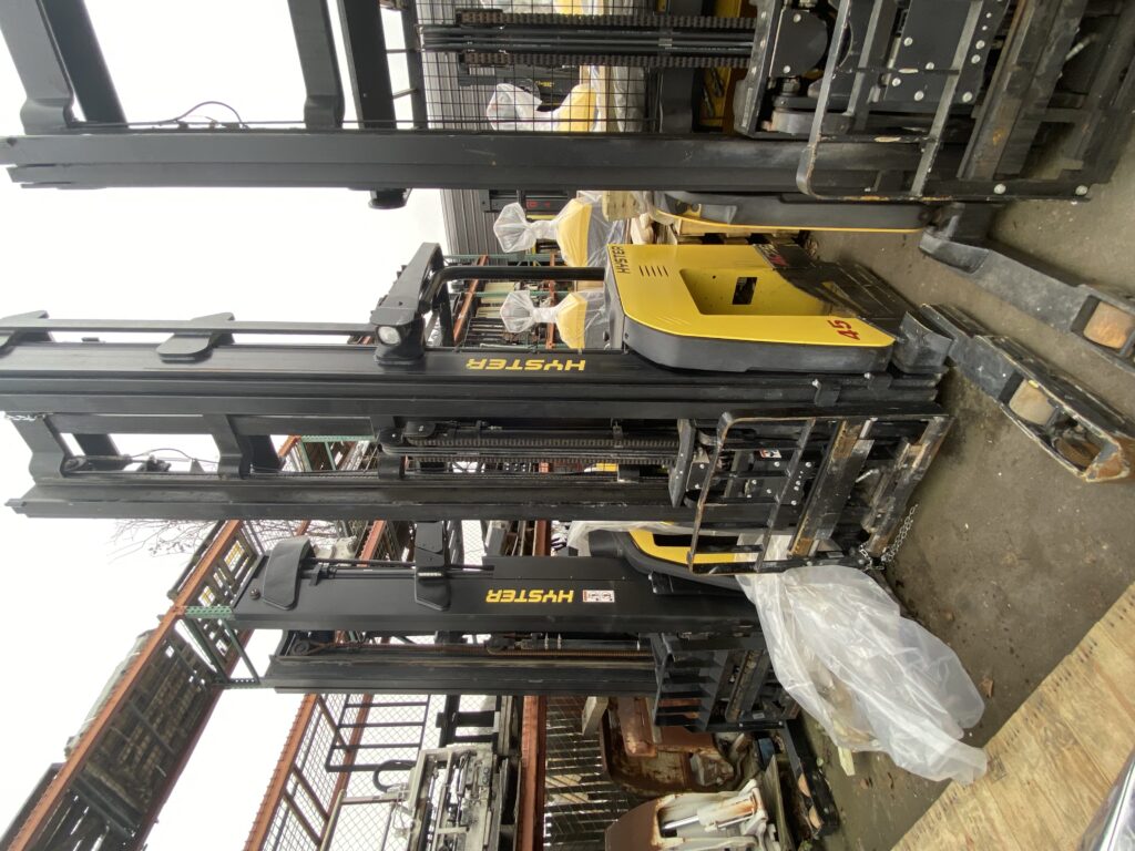 Used 2015 Hyster N45ZR2 at Papé Material Handling in Seattle, WA