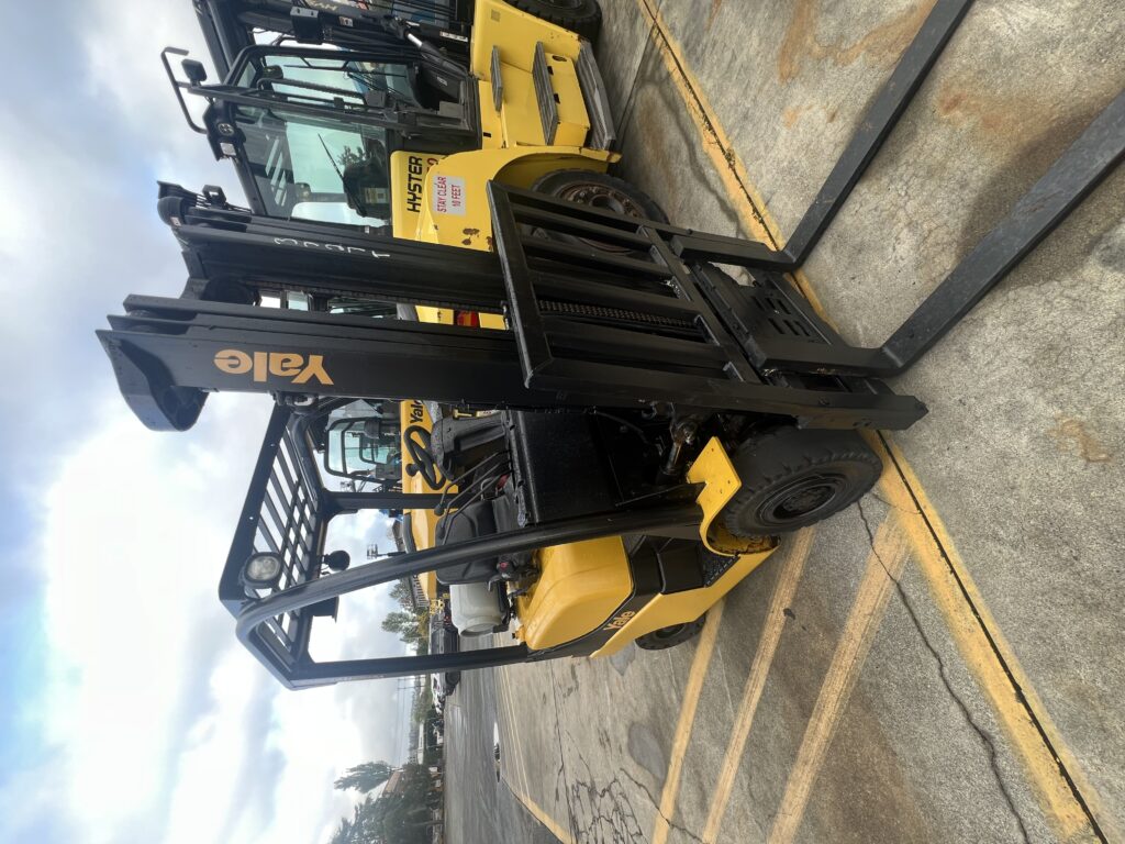 Used 2019 Yale GLP030 at Papé Material Handling in Seattle, WA