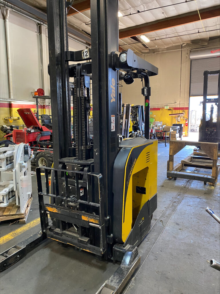 Used 2017 Yale NR045E at Papé Material Handling in Seattle, WA