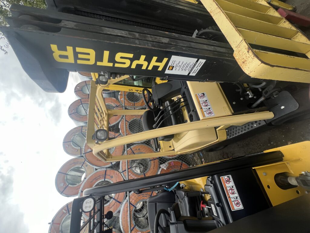 Used 2007 Hyster S40FTS at Papé Material Handling in Seattle, WA
