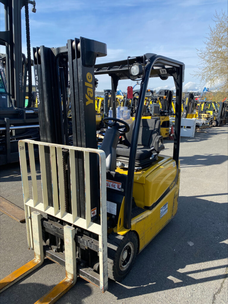 Used 2018 Yale ERP030 at Papé Material Handling in Seattle, WA