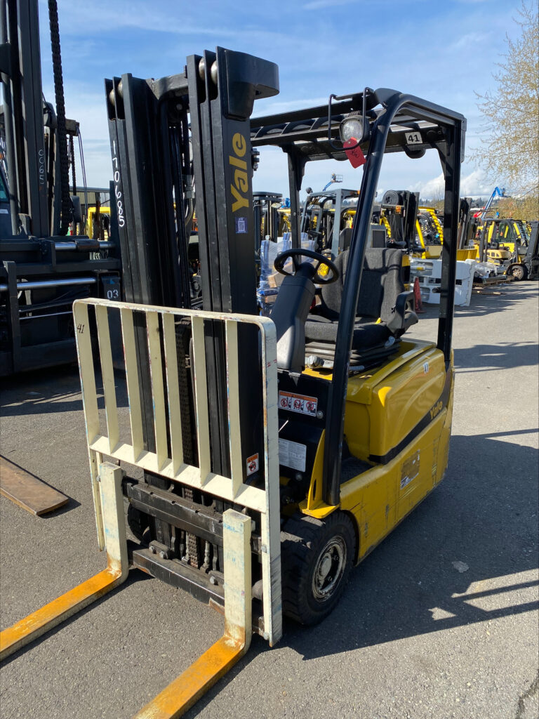 Used 2018 Yale ERP030 at Papé Material Handling in Seattle, WA