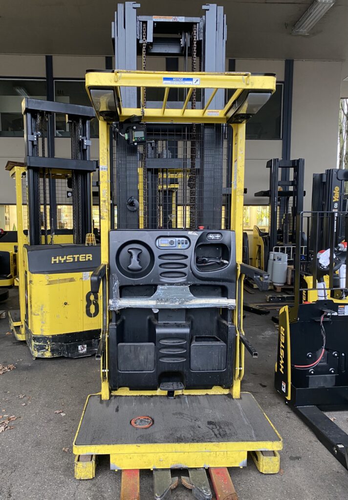 Used 2015 Hyster R30XM3 at Papé Material Handling in Fife, WA