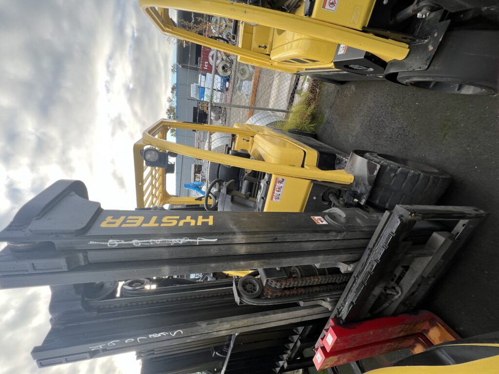 Used 2018 Hyster S120FT at Papé Material Handling in Seattle, WA